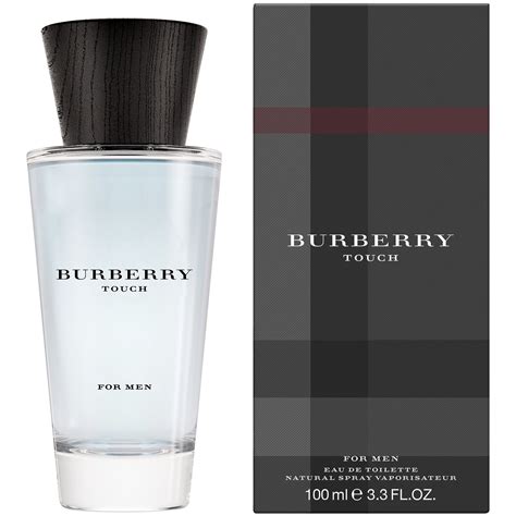 burberry touch cologne for men 3.4 oz|Burberry touch for men 50ml.